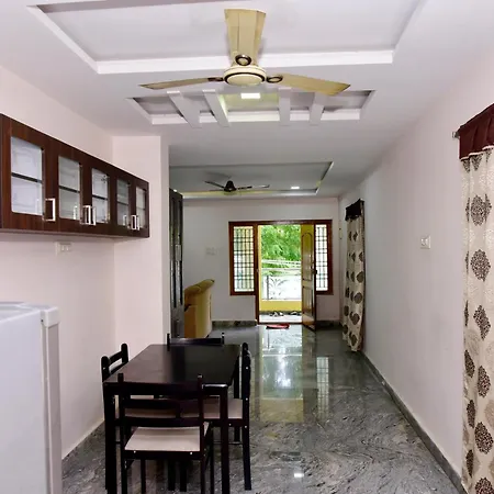 Shalom Residence - 2Bhk-Ac Service Apartments, Premium Amenities, Kitchen With Stovetop, Wifi Tirupati Exterior photo