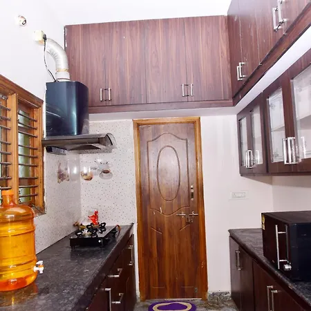 Shalom Residence - 2Bhk-Ac Service Apartments, Premium Amenities, Kitchen With Stovetop, Wifi Tirupati Exterior photo