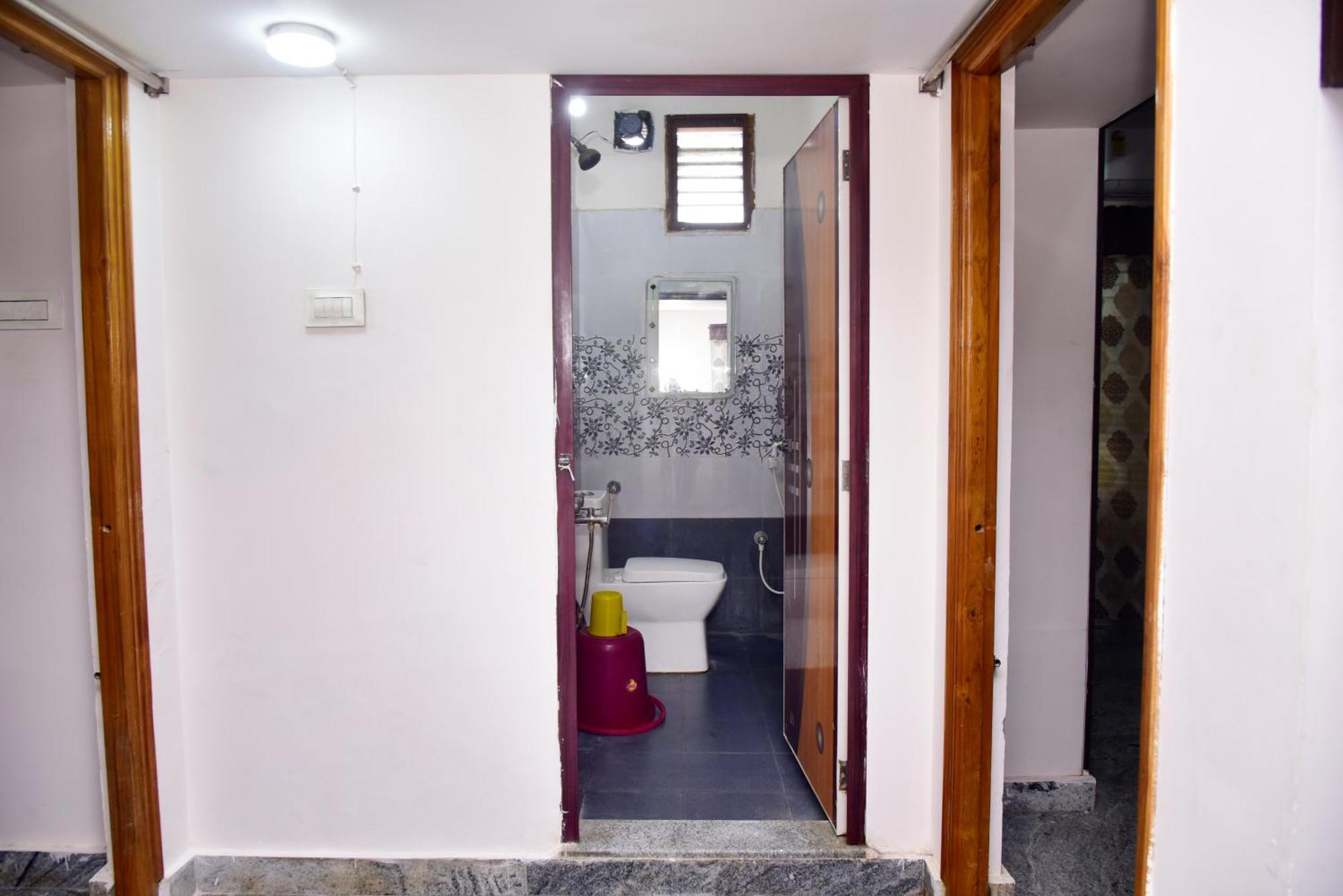 Shalom - 2bhk-ac Service Apartments, Premium Amenities, Kitchen With Stovetop, Wifi *
